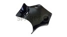 Royal Enfield GT Continental and Interceptor 650 Wind Screen Black - SPAREZO